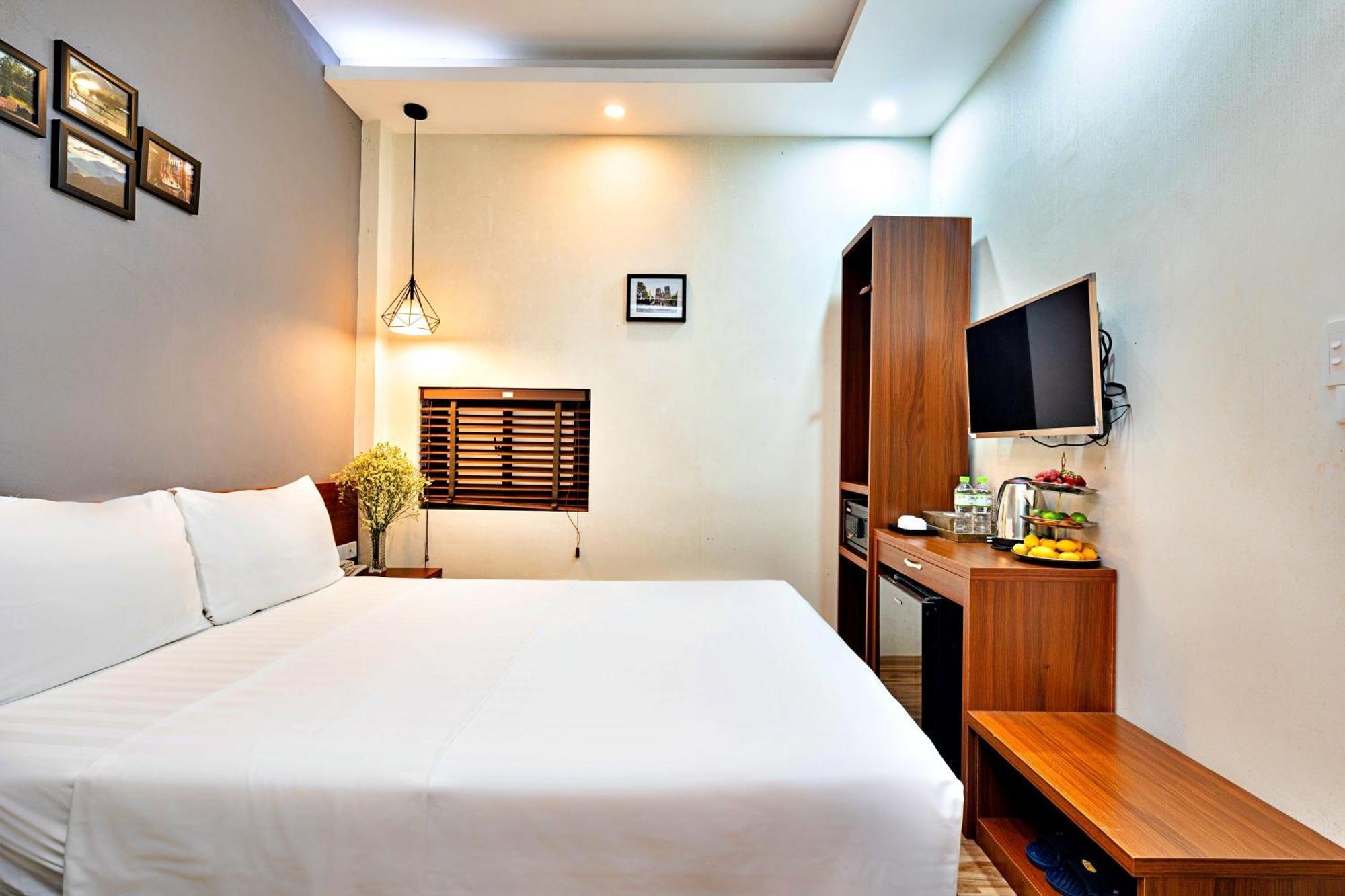 Hanz Ami Central Hotel Hanoi Camera foto