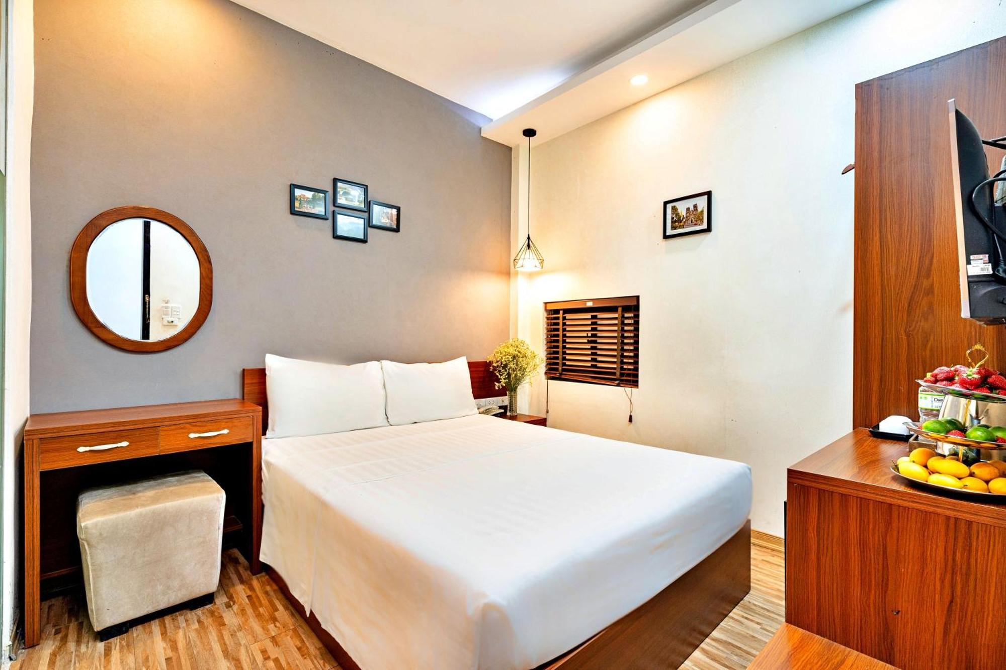 Hanz Ami Central Hotel Hanoi Camera foto