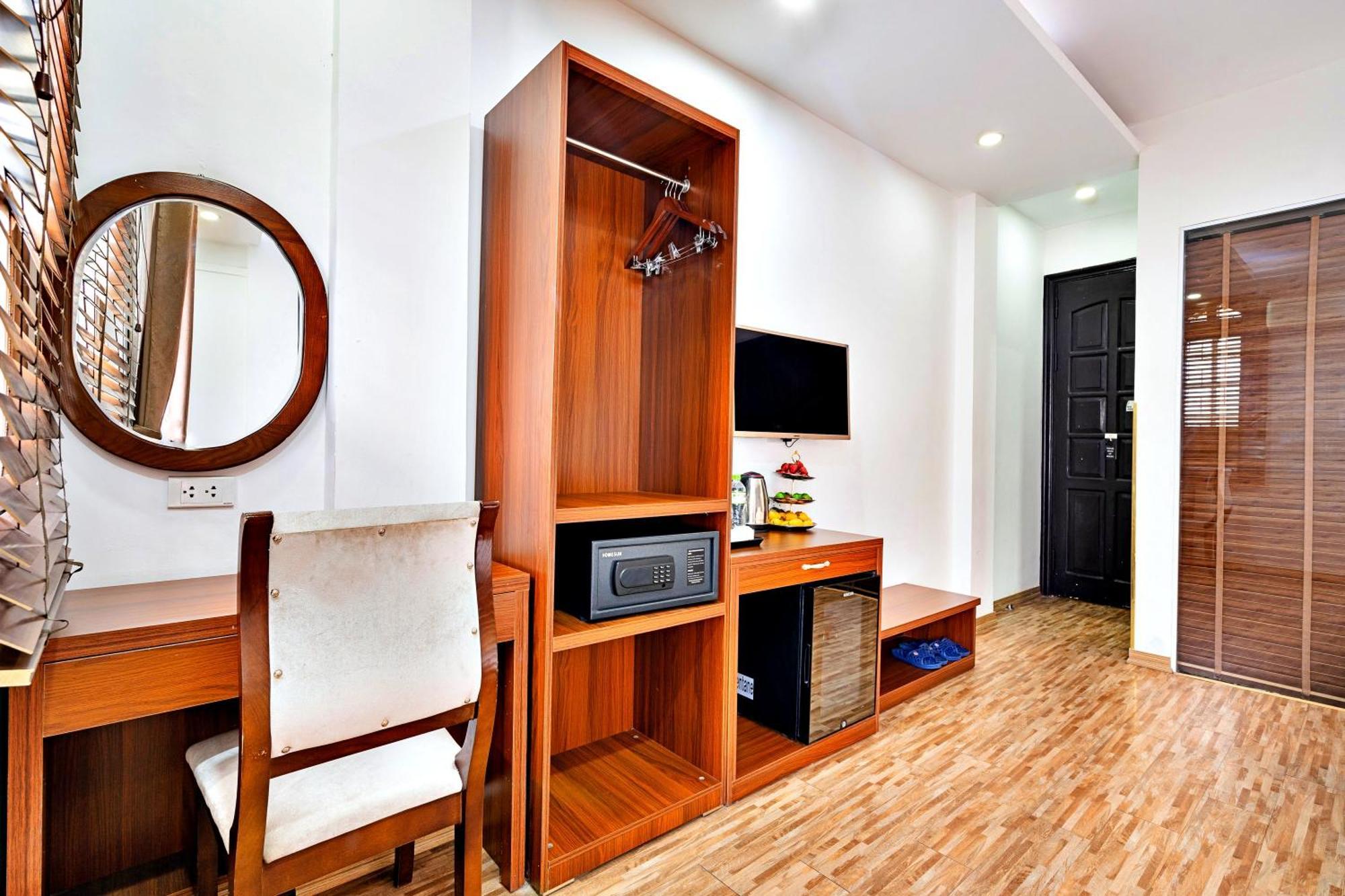 Hanz Ami Central Hotel Hanoi Esterno foto